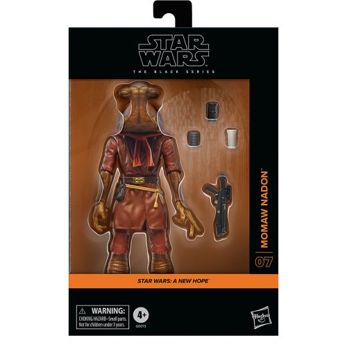Star Wars A New Hope Momaw Nadon figura 15cm