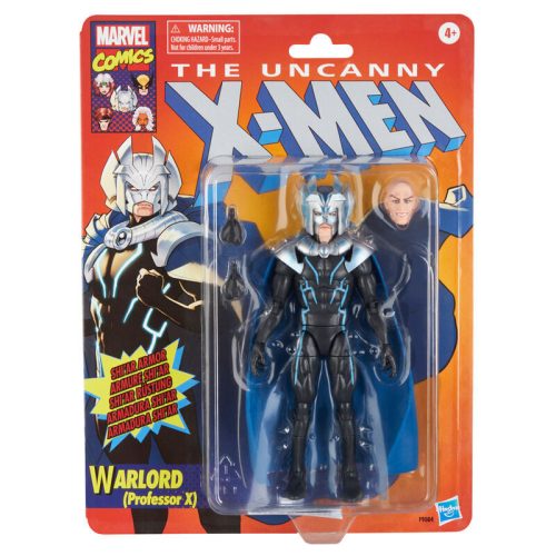 Marvel X-Men Warlord Professor figura 15cm