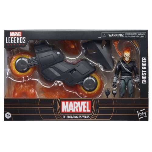 Marvel Celebrating 85 Years Ghost Rider figura 15cm