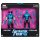 Marvel Fantastic four Wolverine Spiderman pack 2 figura 15cm