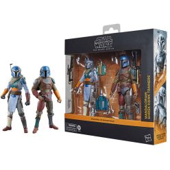   Star Wars The Mandalorian - Mandalorian & Shriek-Hawk Trainers