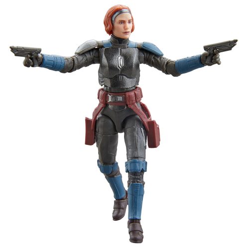 Star Wars The Mandalorian Bo-Katan Kryze Plazir-15 figura 9,5cm