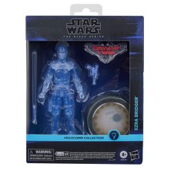 Star Wars Holocomm Collection Ezra Bridger figura