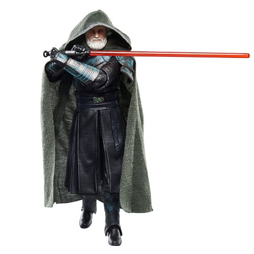 Star Wars Ahsoka Baylan Skoll Mercenary figura 15cm