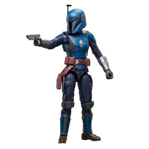 Star Wars The Mandalorian Nite Owl figura