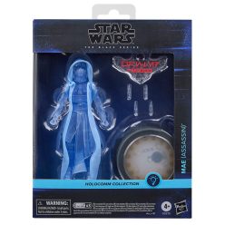 Star Wars Mae Assassin Holocomm Collection figura
