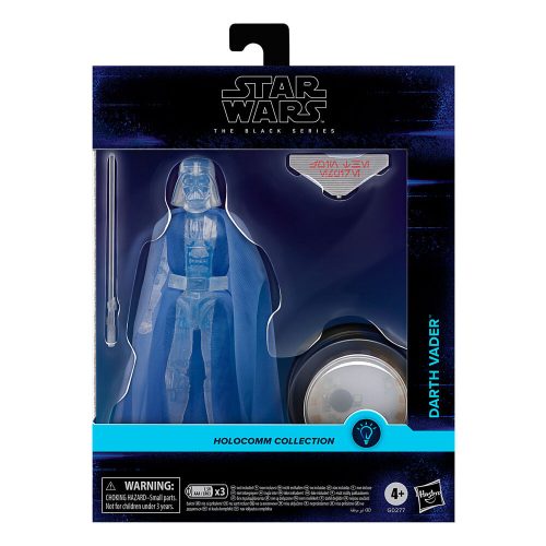 Star Wars Darth Vader Holocomm