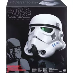Star Wars Stormtrooper elektronikus sisak