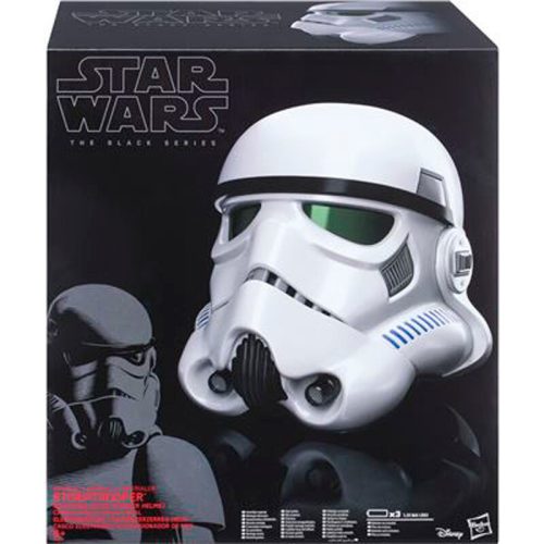Star Wars Stormtrooper elektronikus sisak