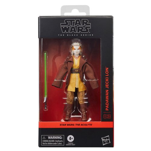 Star Wars The Acolyte Padawan Jecki Lon figura 15cm