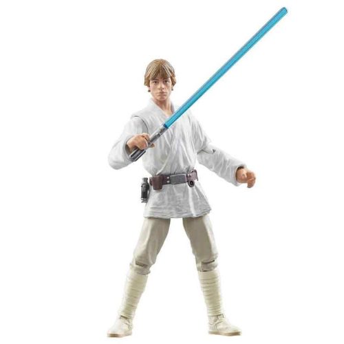 Star Wars Luke Skywalker figura
