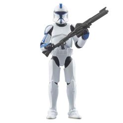 Star Wars Ahsoka Clone Trooper tiszt figura
