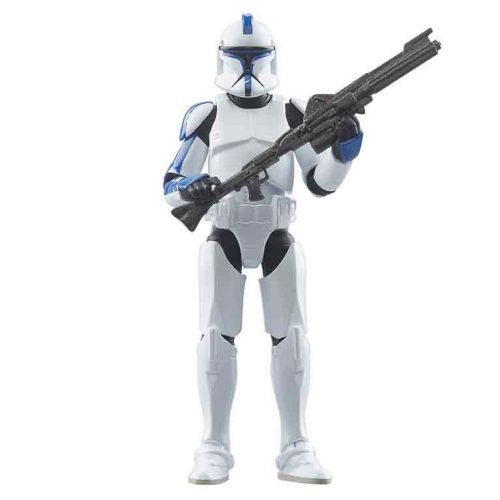 Star Wars Ahsoka Clone Trooper tiszt figura