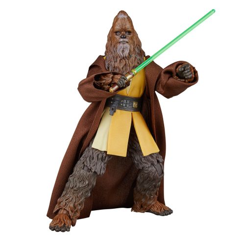 Star Wars The Acolyte Jedi Master Kelnacca figura 15cm