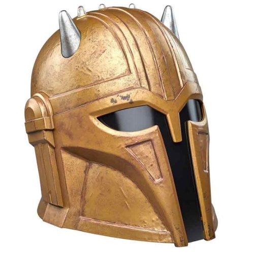 Star Wars The Mandalorian The Armorer premium elektronikus sisak