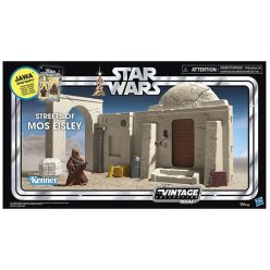   Star Wars The Vintage Collection Jawa Mos Eisley playset 9,5cm