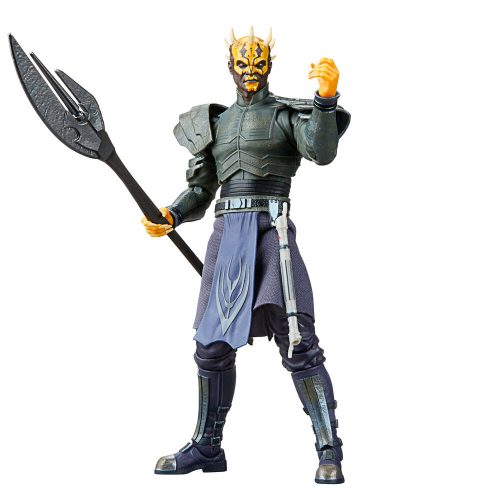 Star Wars The Clone Wars Savage Opress figura 15cm