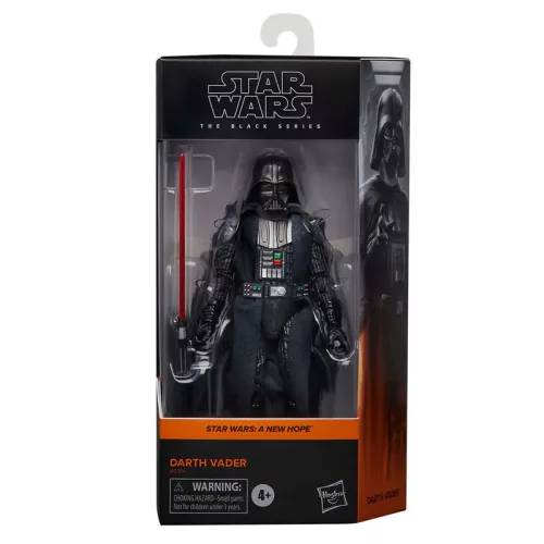 Star Wars A New Hope Darth Vader figura 15cm