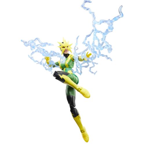 Marvel Spider-Man Electro Francine Frye figura 15cm