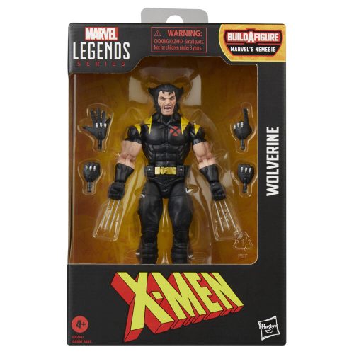 Marvel X-Men Wolverine figura 15cm