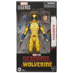   Marvel Legends Series Deadpool & Wolverine - Wolverine figura 15cm