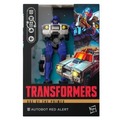  Transformers Age of the Primes Autobot Red Alert figure 17,5cm