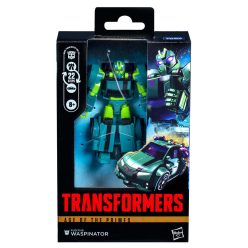   Transformers Age of the Primes Fugitive Waspinator figure 14cm