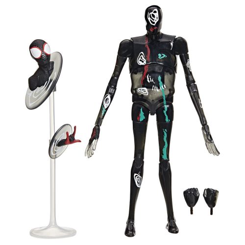 Spider-Man Across The Spider-Verse The Spot figura 15cm