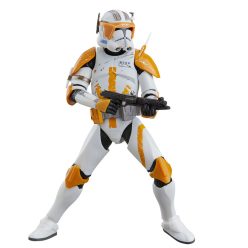   Star Wars Revenge of the Sith Clone Commander Cody figura 15cm