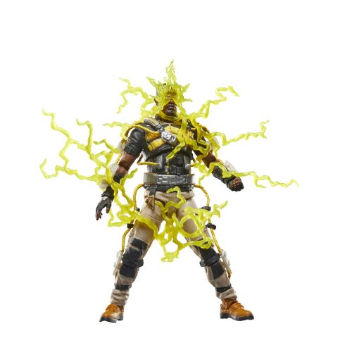 Marvel Spider-Man No Way Home Marvel's Electro figura 15cm