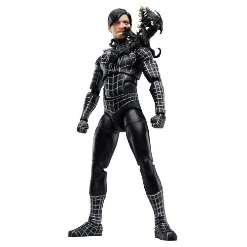 Marvel Legends Spiderman 3 Symbiote Spider-Man figura 15cm