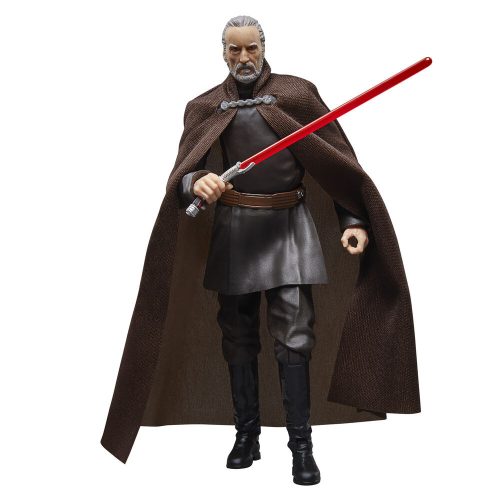 Star Wars Revenge of the Sith Count Dooku figura 15cm