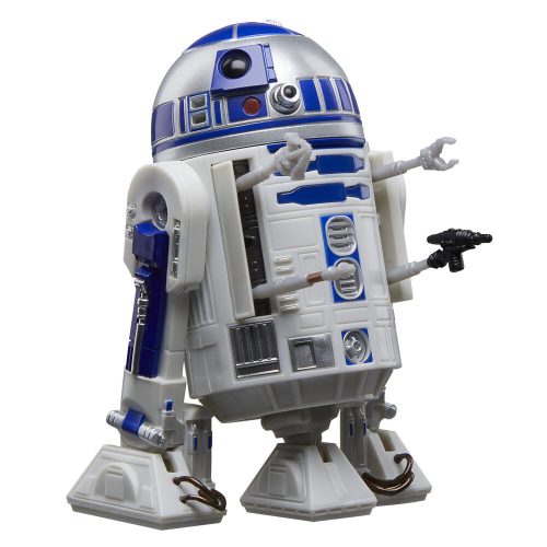 Star Wars Revenge of the Sith R2-D2 figura 15cm