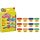 Play-Doh 12 darabos mini tégely szett