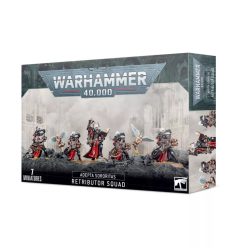 ADEPTA SORORITAS RETRIBUTOR SQUAD