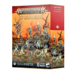 Warhammer Age of Sigmar Spearhead SYLVANETH