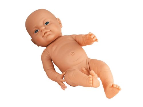 Fürdethető fiú baba - 41 cm