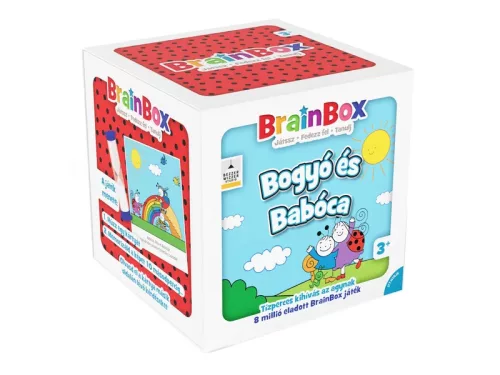 Brainbox - Bogyó és Babóca