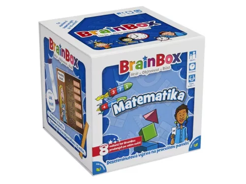 Brainbox, matematika