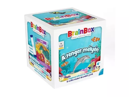 Brainbox, a tenger mélyén