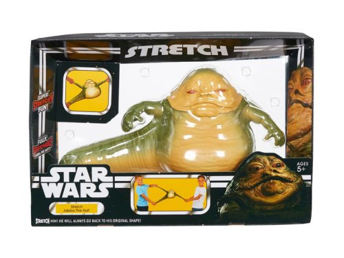 Stretch: Star Wars Jabba, a Hutt nyújtható akciófigura