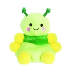 Palm Pals Caterpillar plüss játék 13cm