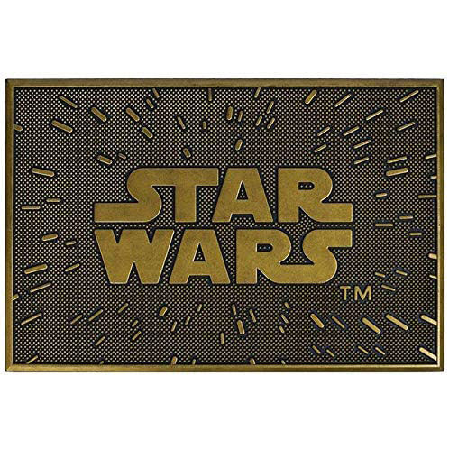 Star Wars Logo lábtörlő 40x60cm. 