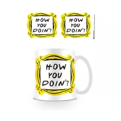 Friends How You Doin bögre 315ml