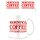 Stranger Things Morning are for Coffee bögre