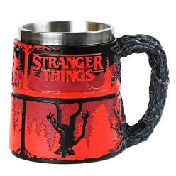 Stranger Things The Upside Down bögre  425ml