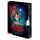 Stranger Things VHS A5 jegyzetfüzet 