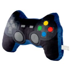 Game Over Kontroller alakú plüss párna