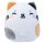 Squidglys Adoramals Lola cat plüss cushionSize: 24x16x21cm. Velboa.