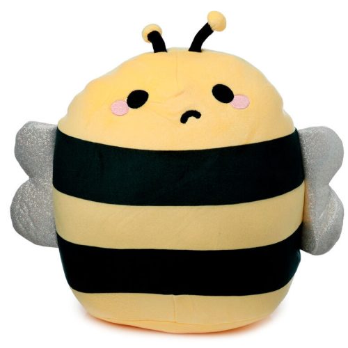 Squidglys Adoramals Bobby bee plüss párna